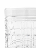 Ralph Lauren Home Hudson Plaid Glass Gift Set
