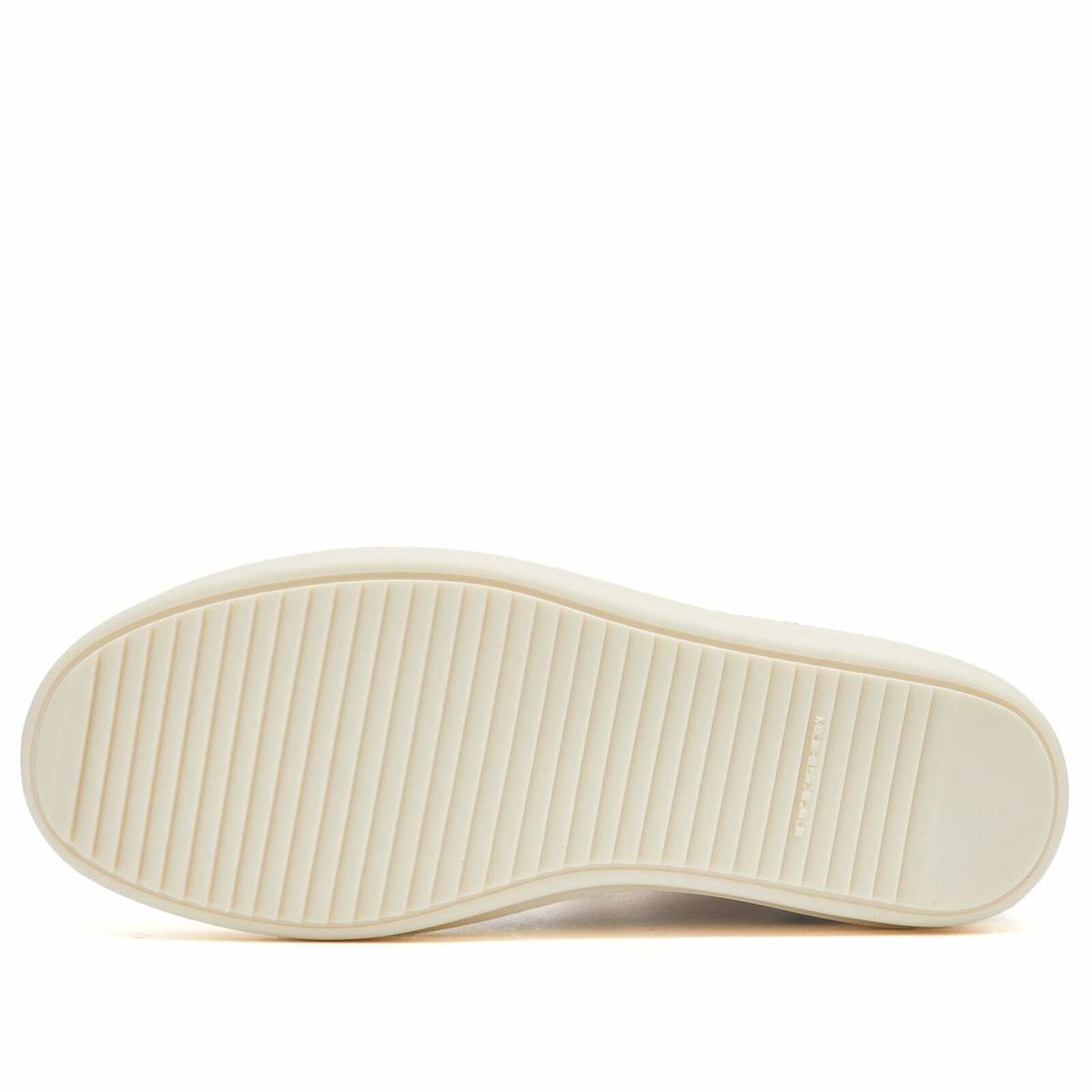Rick Owens DRKSHDW Men's High Sneaks Sneakers in Pearl/Pearl