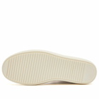 Rick Owens DRKSHDW Men's High Sneaks Sneakers in Pearl/Pearl/Milk