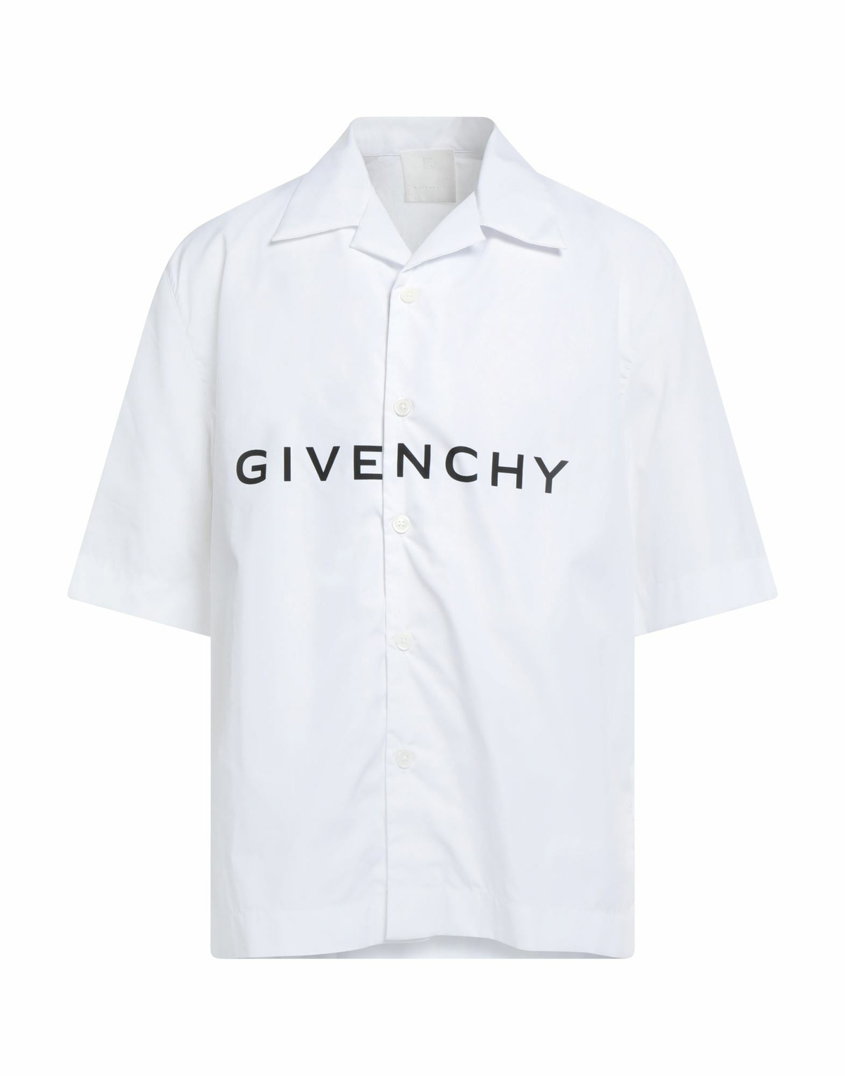 Givenchy Mens Shirt in White
