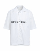 Givenchy Mens Shirt in White