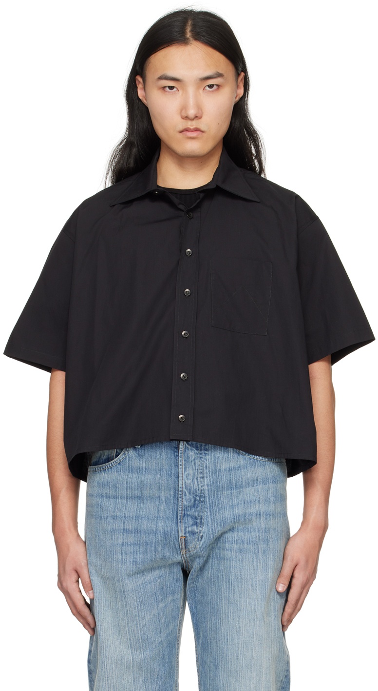 CARSON WACH Black S1 Shirt