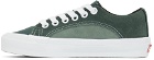 Vans Green UA OG Lampin LX Sneakers