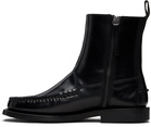 HEREU Black Andreu Boots