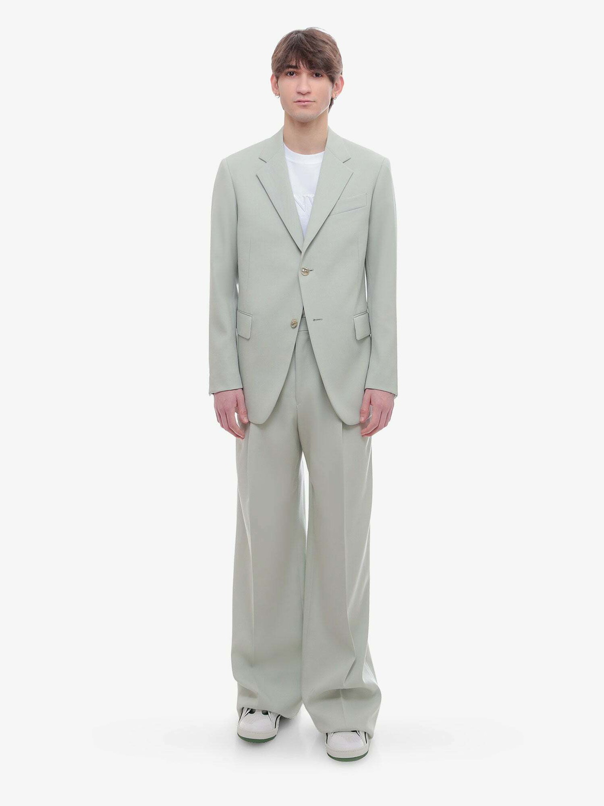 Lanvin Paris   Blazer Green   Mens