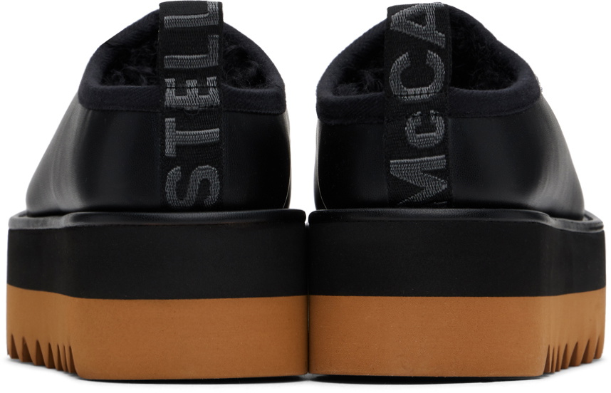 Stella McCartney Women's Sneak Elyse Slipper Black
