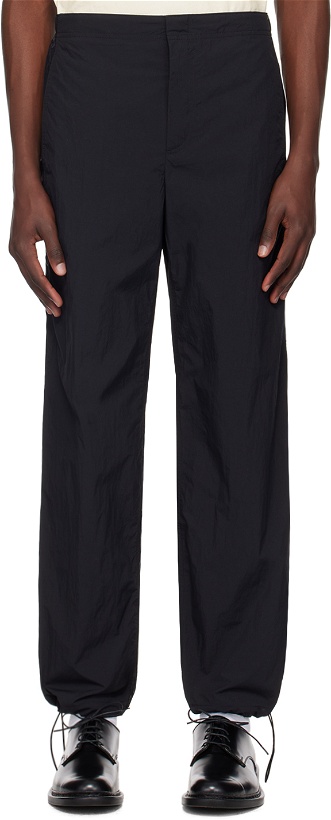 Photo: OUR LEGACY Black Roam Trousers