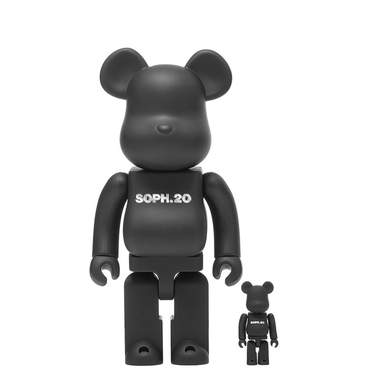 Photo: SOPH.20 Be@rbrick