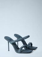 Alexander Wang Julie Heeled Sandals