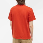 Armor-Lux Men's 70990 Classic T-Shirt in Orange