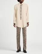 Jijil Womens Shirt Ivory