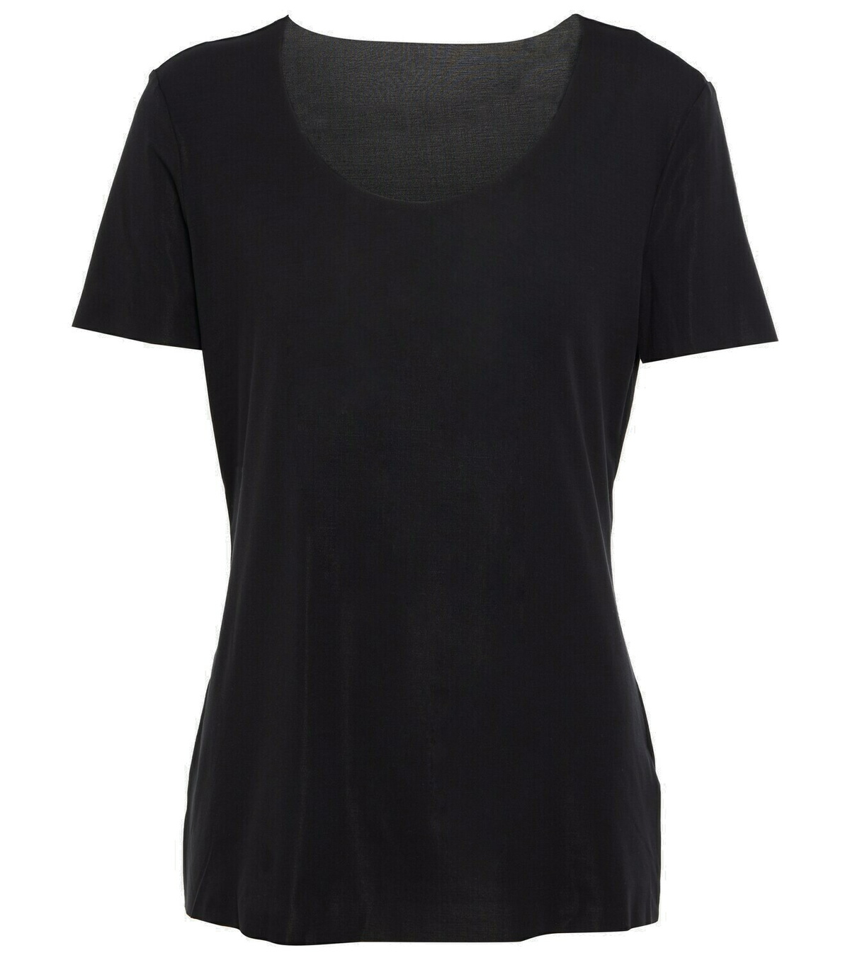 Wolford - Jersey T-shirt Wolford