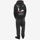 Pleasures Men's Clean Up Hoody in Black