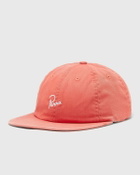 By Parra SIGNATURE 6 PANEL HAT Red Mens Cap