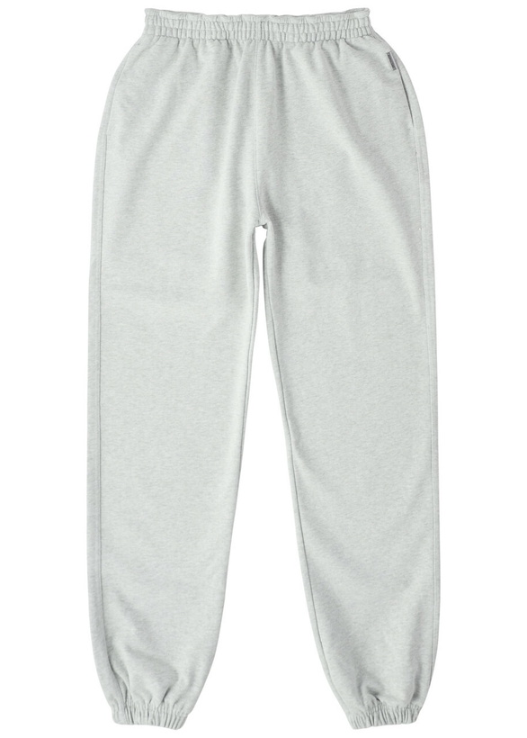 Photo: Represent Initial Cotton Sweatpants Grey