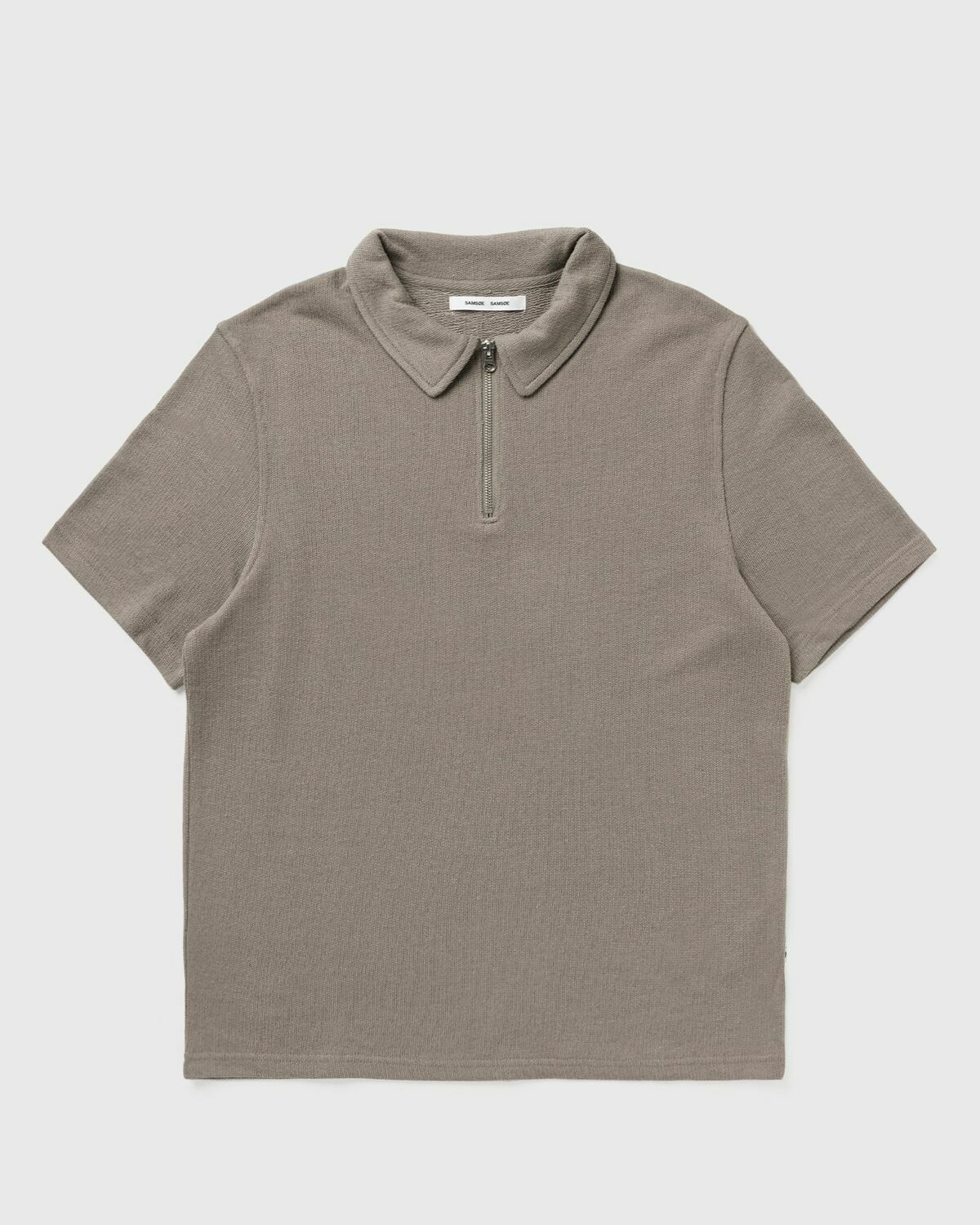 Samsøe & Samsøe SAOLLI HZ POLO Beige Men