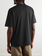 Our Legacy - New Box Cotton-Jersey T-Shirt - Black