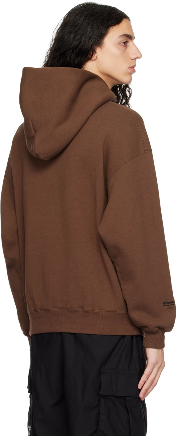 Neighborhood Brown SD-S Hoodie Neighborhood