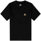 Magenta Men's Automne T-Shirt in Black