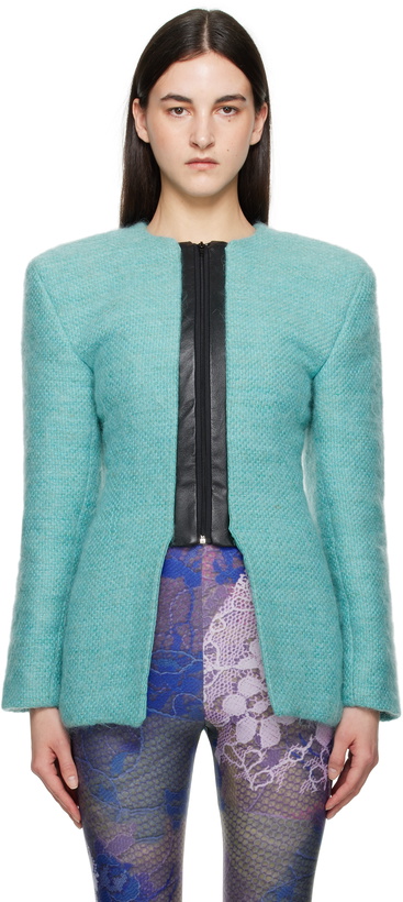 Photo: Nicklas Skovgaard Blue Maria Jacket