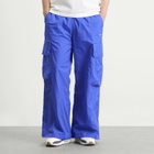 Nike Men's Project F.R.O.G. Transparent Cargo Pant in Hyper Royal/Hyper Pink/Green Shock