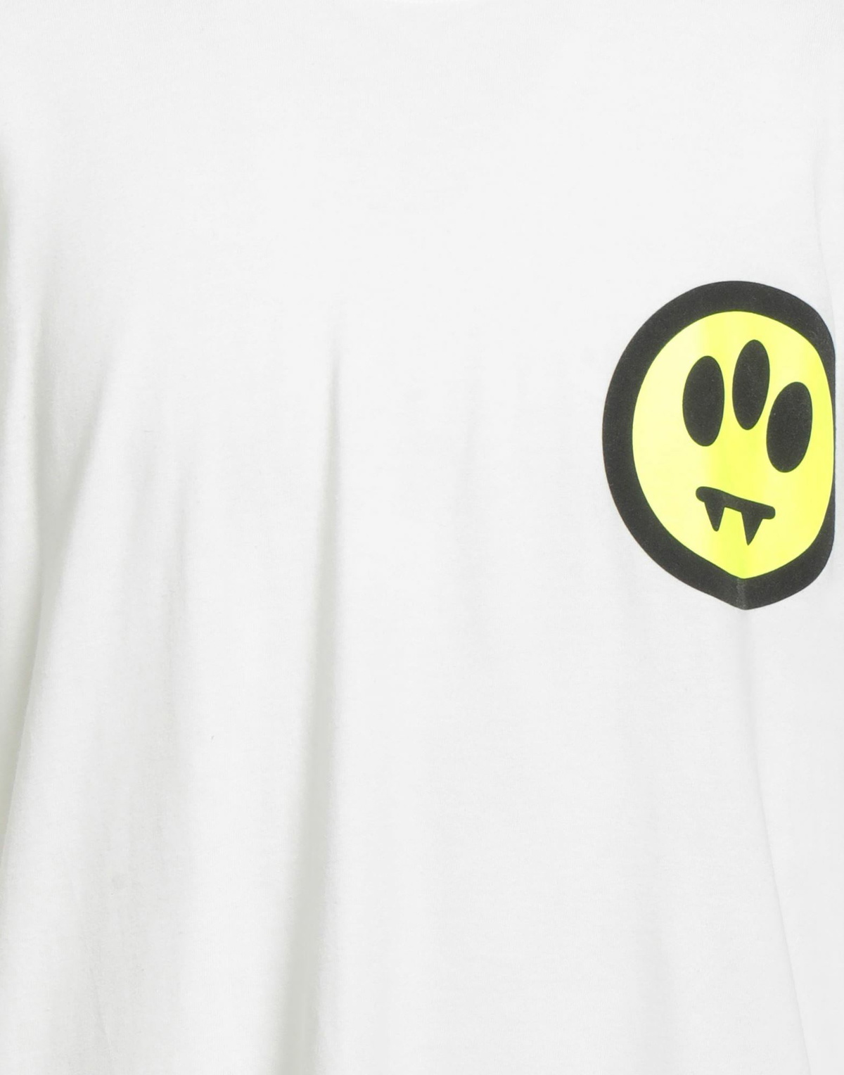 Barrow Mens T-shirt in White