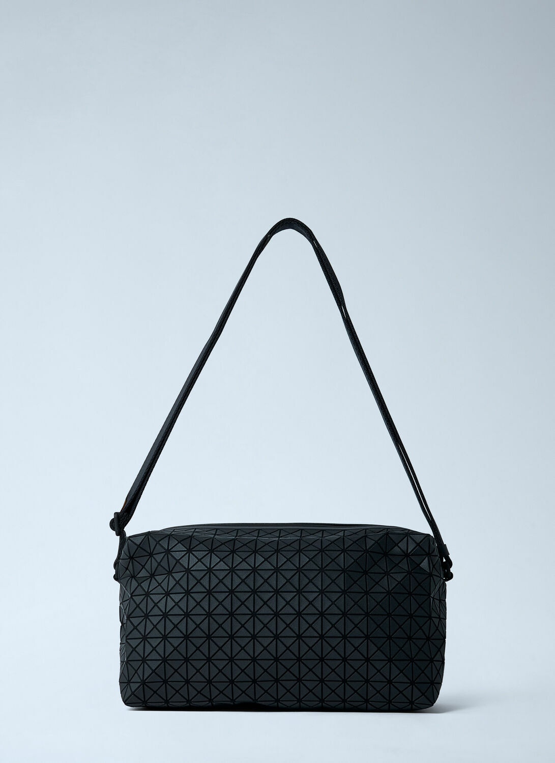 Bao Bao Issey Miyake Saddle Bag