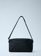 Bao Bao Issey Miyake Saddle Bag