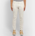 NN07 - Slater Slim-Fit Stretch-Denim Jeans - White