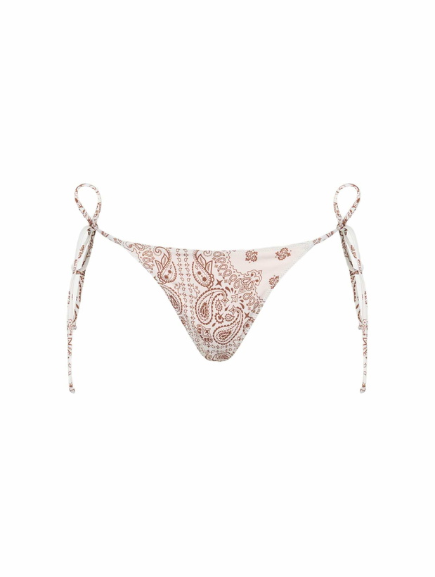 Photo: MC2 Saint Barth Woman Classic Swim Briefs Marielle
