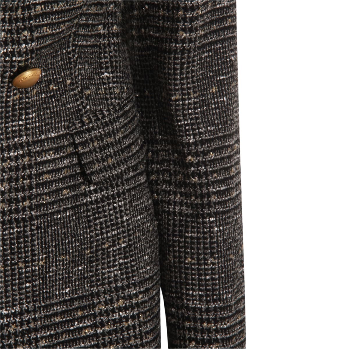 Tagliatore Black Blazer
