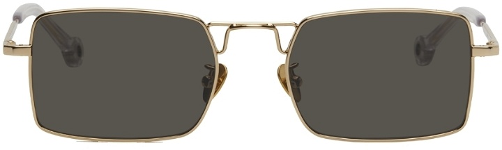 Photo: Études Gold Paris Sunglasses