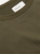 Satta - Organic Cotton-Jersey T-Shirt - Green