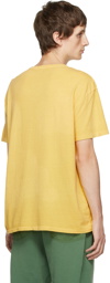 Polo Ralph Lauren Yellow Graphic T-Shirt