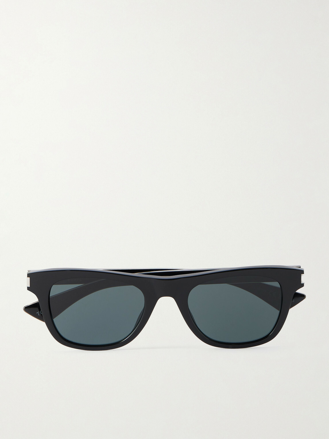 SAINT LAURENT - Square-Frame Acetate Sunglasses
