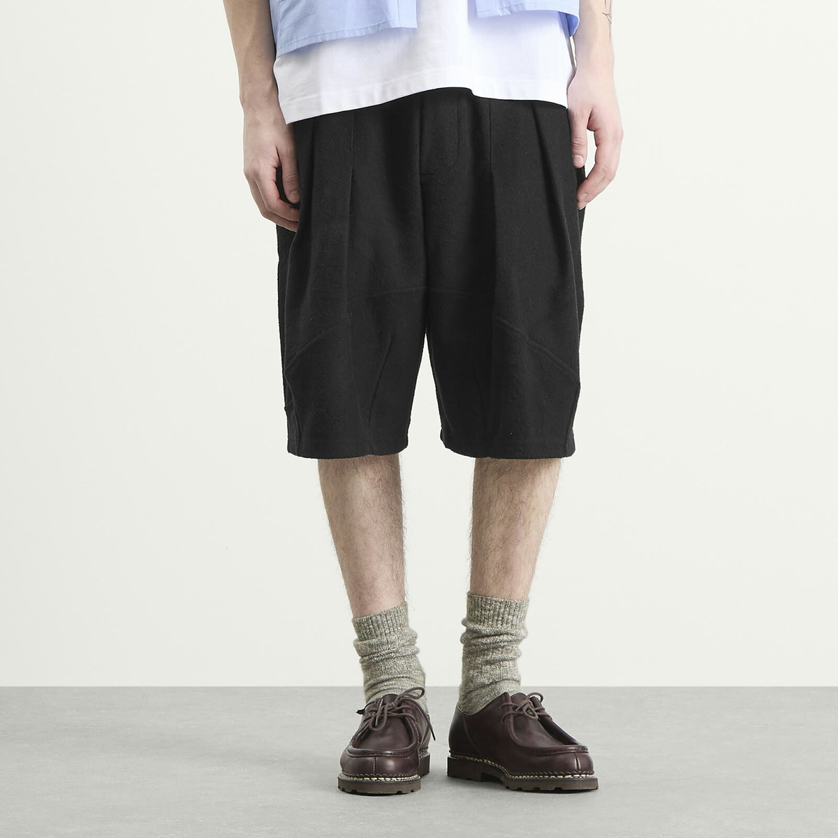 Gander Men's Stevenson Shorts in Black