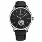 Perrelet First Class Black Dial Mens Watch A1087/H