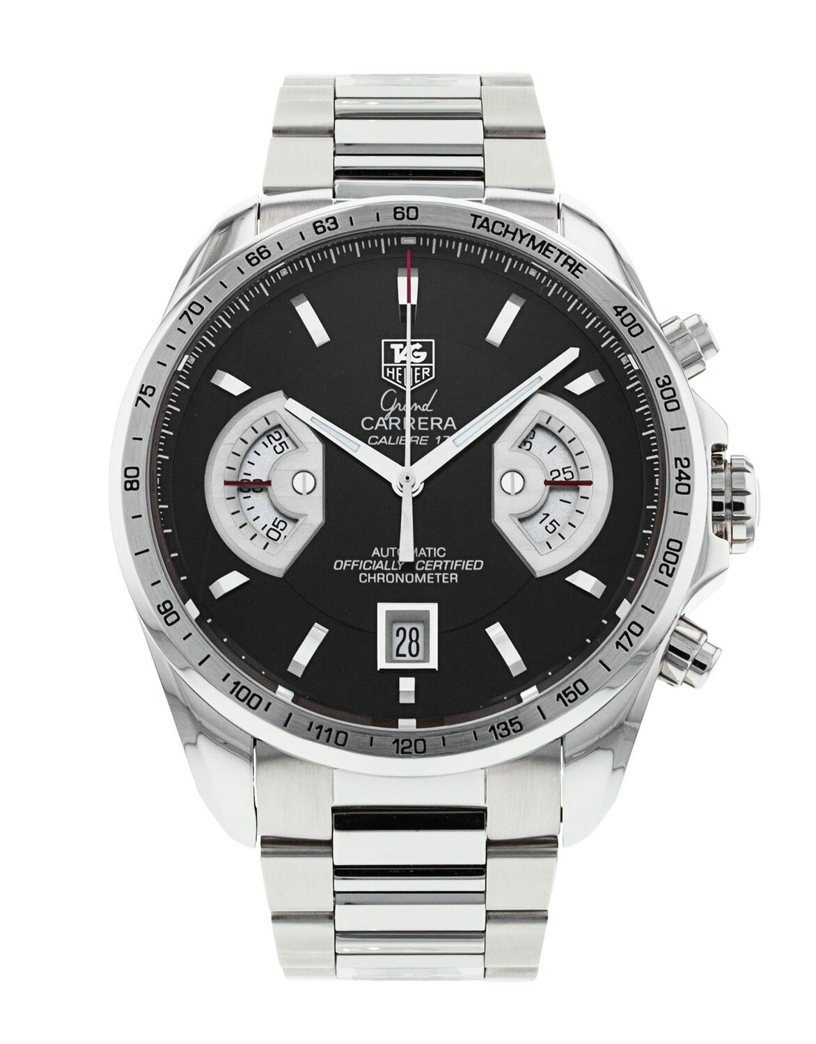 Tag Heuer Grand Carrera CAV511G.BA0905 TAG Heuer