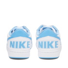 Nike Men's Terminator Low Sneakers in University Blue/White