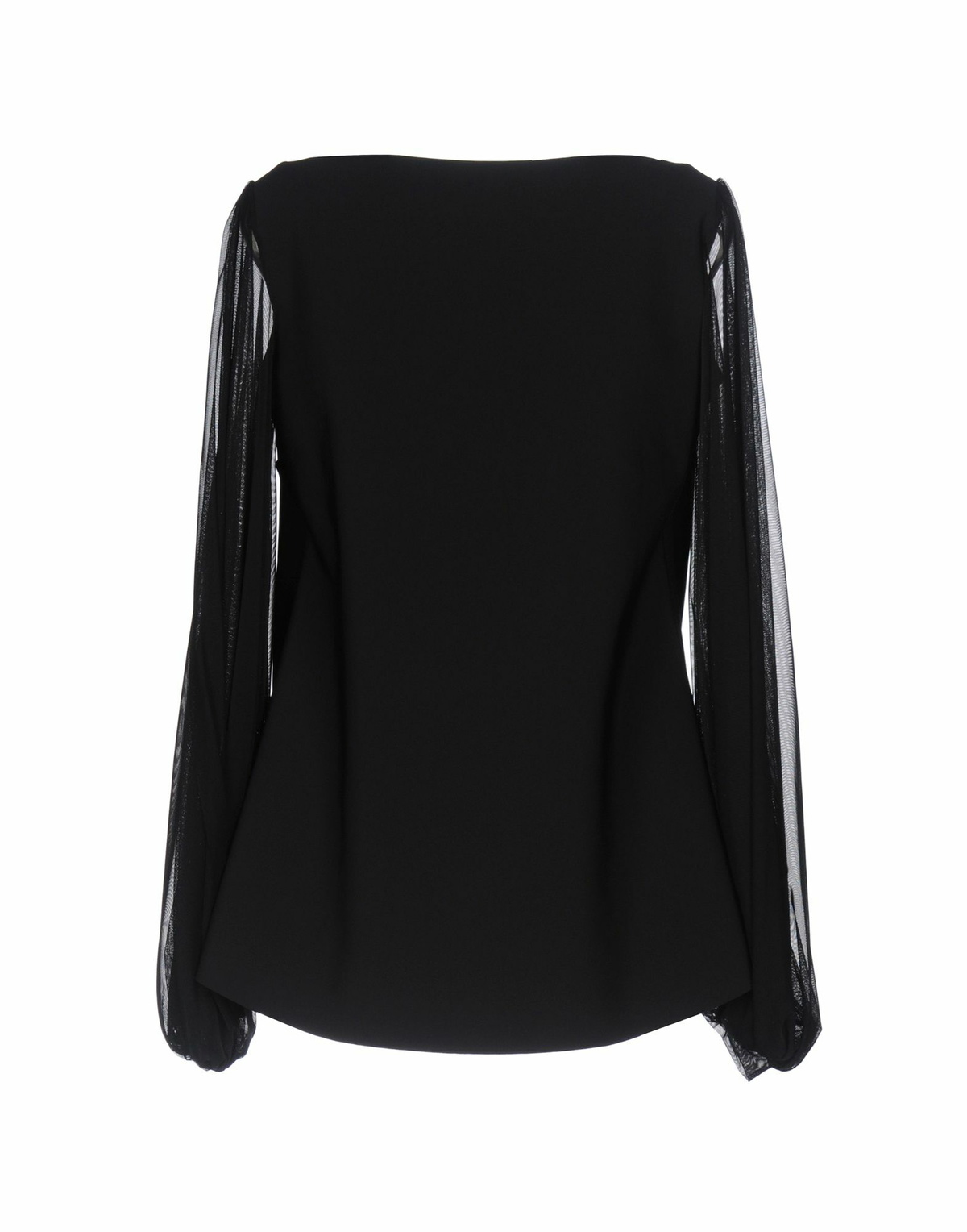 Chiara Boni La Petite Robe Womens Top in Black
