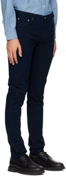 A.P.C. Navy Petit Jeans