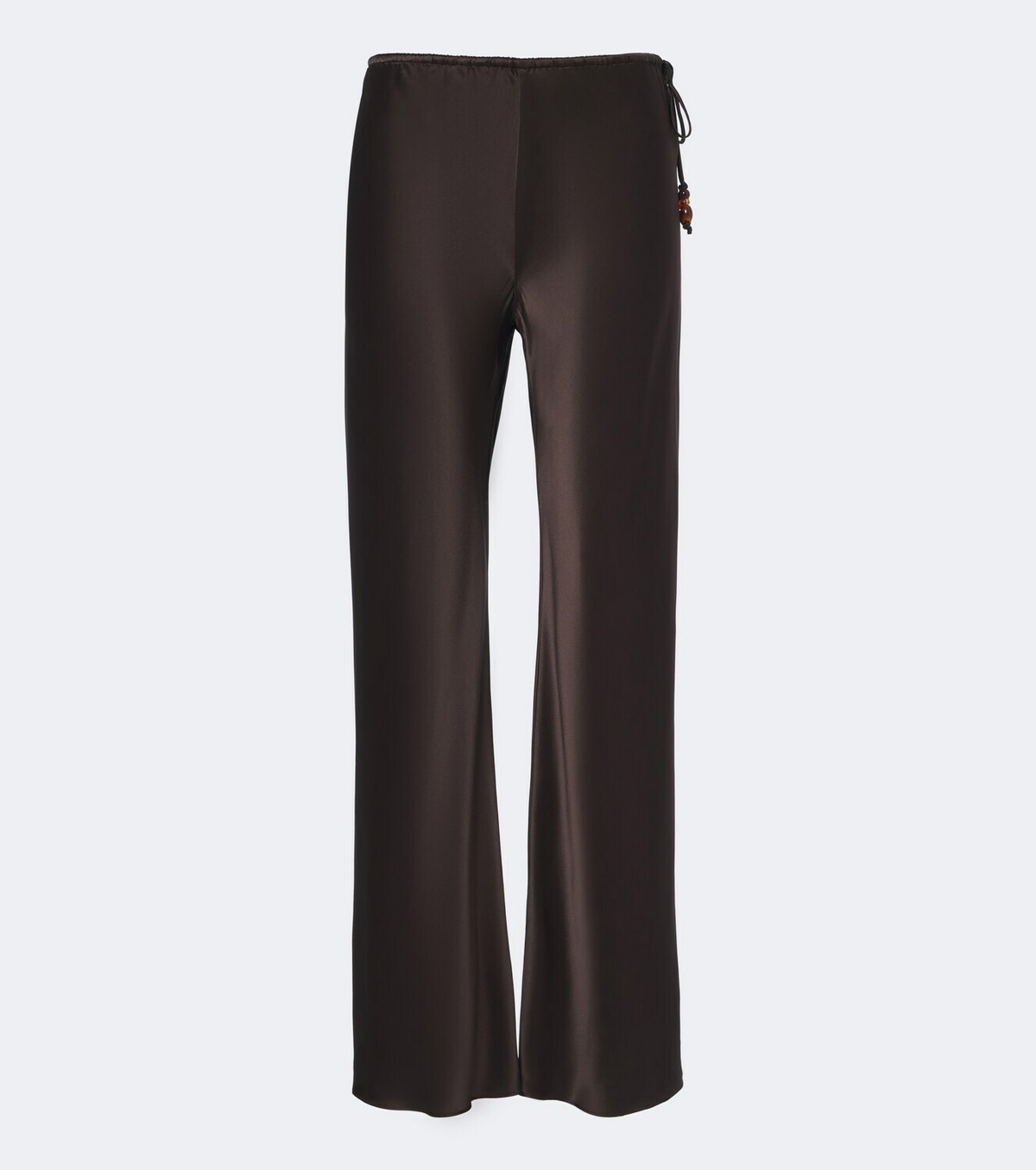 SIR Gabriete silk wide-leg pants