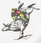 RAG & BONE - Logo-Print Cotton-Jersey T-Shirt - White