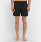 Orlebar Brown - Bulldog Mid-Length Swim Shorts - Men - Black