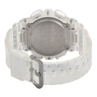 Casio G-Shock Perpetual Quartz Analog-Digital Gold Dial Ladies Watch GMA-S120SG-7A