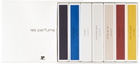 Courrèges Parfums Seven Vaporizers Travel Set
