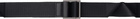 132 5. ISSEY MIYAKE Black Standard Reversible Belt