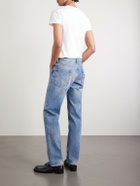 Dolce&Gabbana - Straight-Leg Jeans - Blue