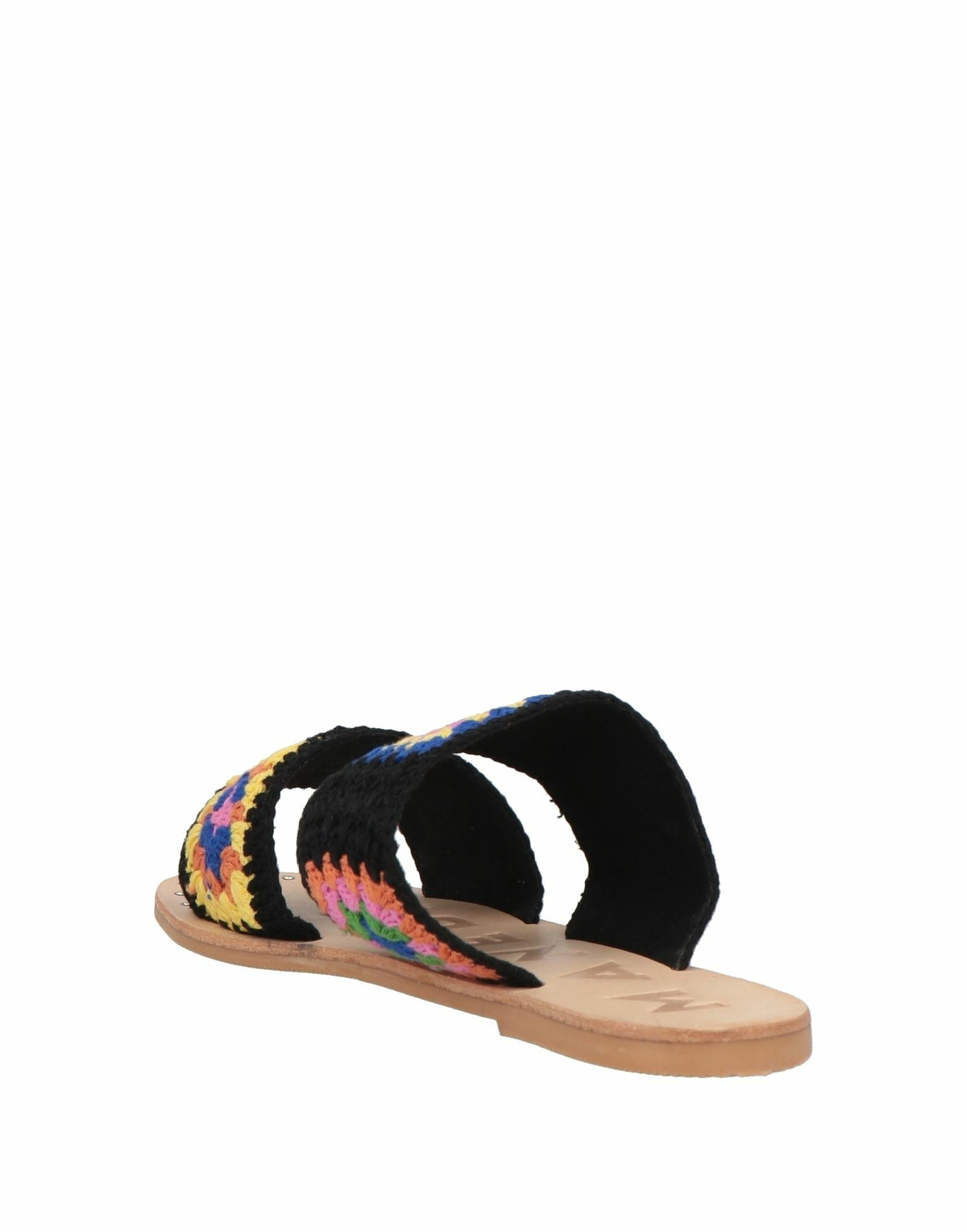 Manebí Womens Sandals in Black