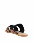 Manebí Womens Sandals in Black